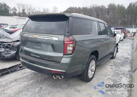 2023 Chevrolet Suburban 2Wd Premier z USA, uszkodzony, nr VIN 1GNSCFKD9PR303584